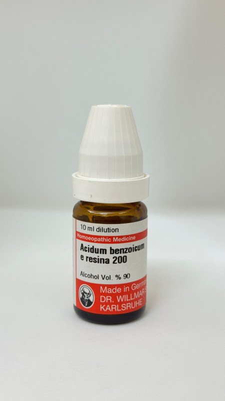 Acid Benz – Mother Tincture | Homoeopathic Remedy for Gout, Joint Pain & Offensive Urine
