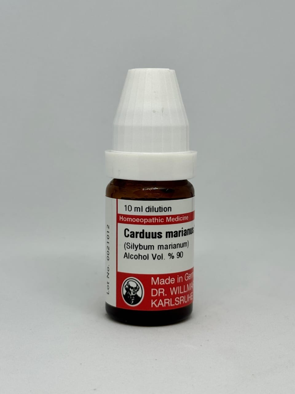 Carduus Marianus | DAR No: 21-325(H)-017 – Dr. Willmar Schwabe Germany (Original Homeopathic Medicine)