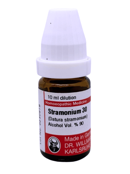 Stramonium – Dr. Willmar Schwabe Germany (Original Homeopathic Medicine)