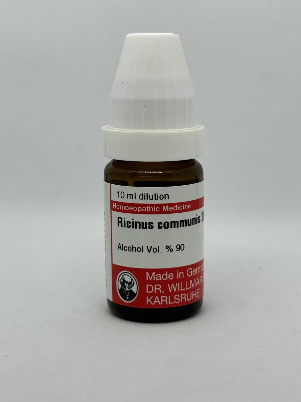 Ricinus Communis – Mother Tincture | Homoeopathic Remedy for Vomiting, Diarrhea, and Lactation Support