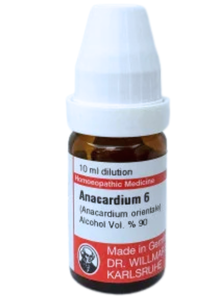 Anacardium Orientale – Mother Tincture | Homoeopathic Remedy for Memory Loss, Depression & Nervous Exhaustion
