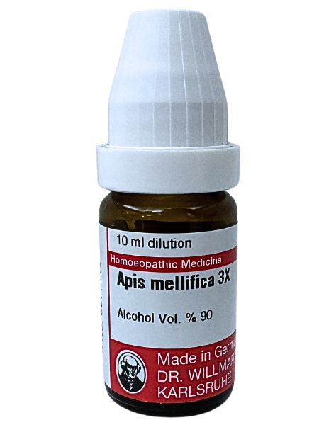 Apis Mellifica – Dr. Willmar Schwabe Germany (Original Homeopathic Medicine)