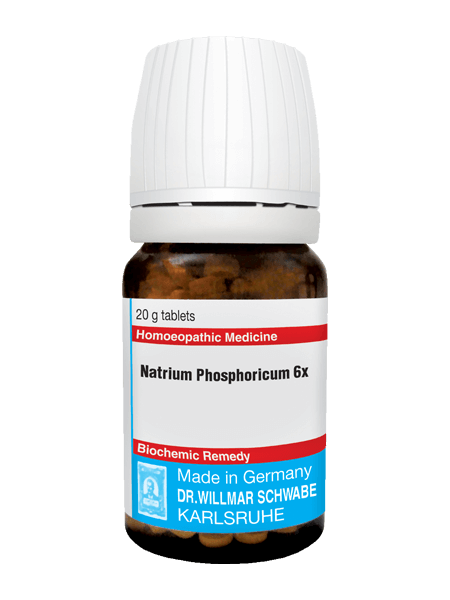 Natrium Phosphoricum - 20g