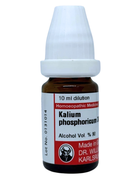 Kalium Phosphoricum - 20g