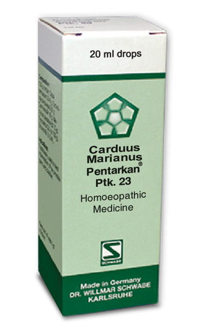 Carduus marianus Pentarkan Ptk. 23