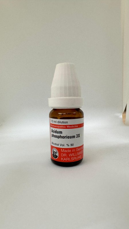 Acid Phos | DAR No: 21-276(H)-017 – Dr. Willmar Schwabe Germany