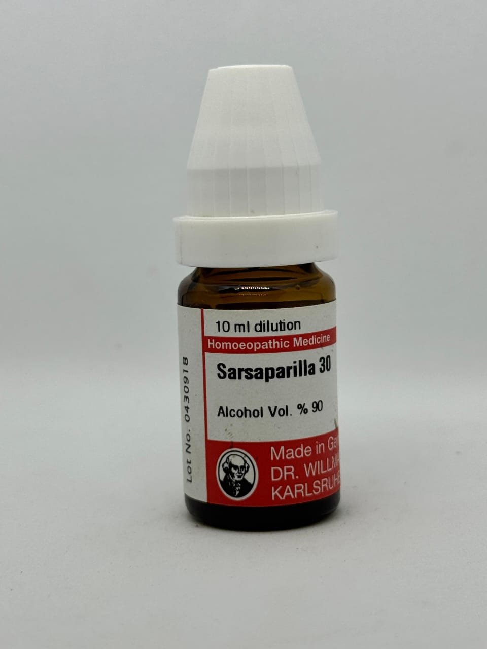 Sarsaparilla – Mother Tincture | Remedy for Urinary Problems, Skin Issues & Joint Pain