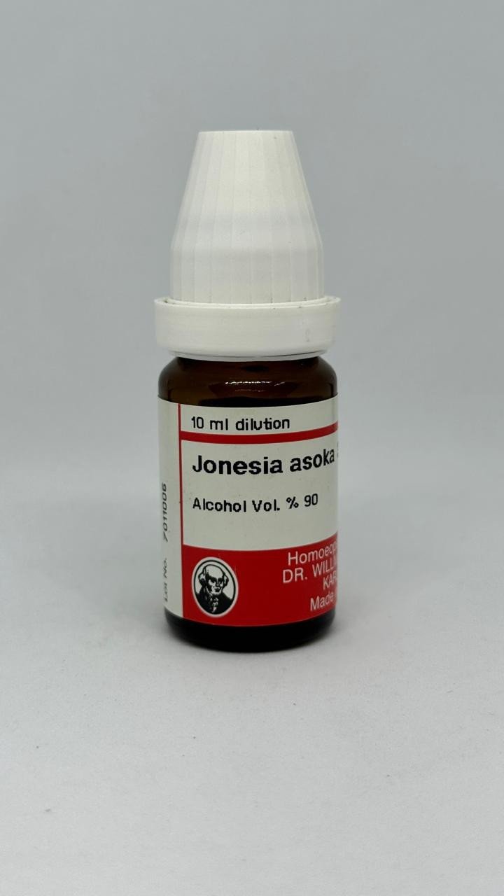 Jonesia Asoka – Mother Tincture | Women’s Health Tonic for Irregular Periods, Menstrual Pain & Uterine Health