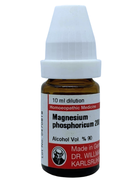 Magnesium Phosphoricum - 20g