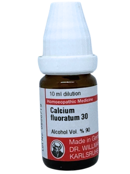 Calcium Fluoratum - 20g