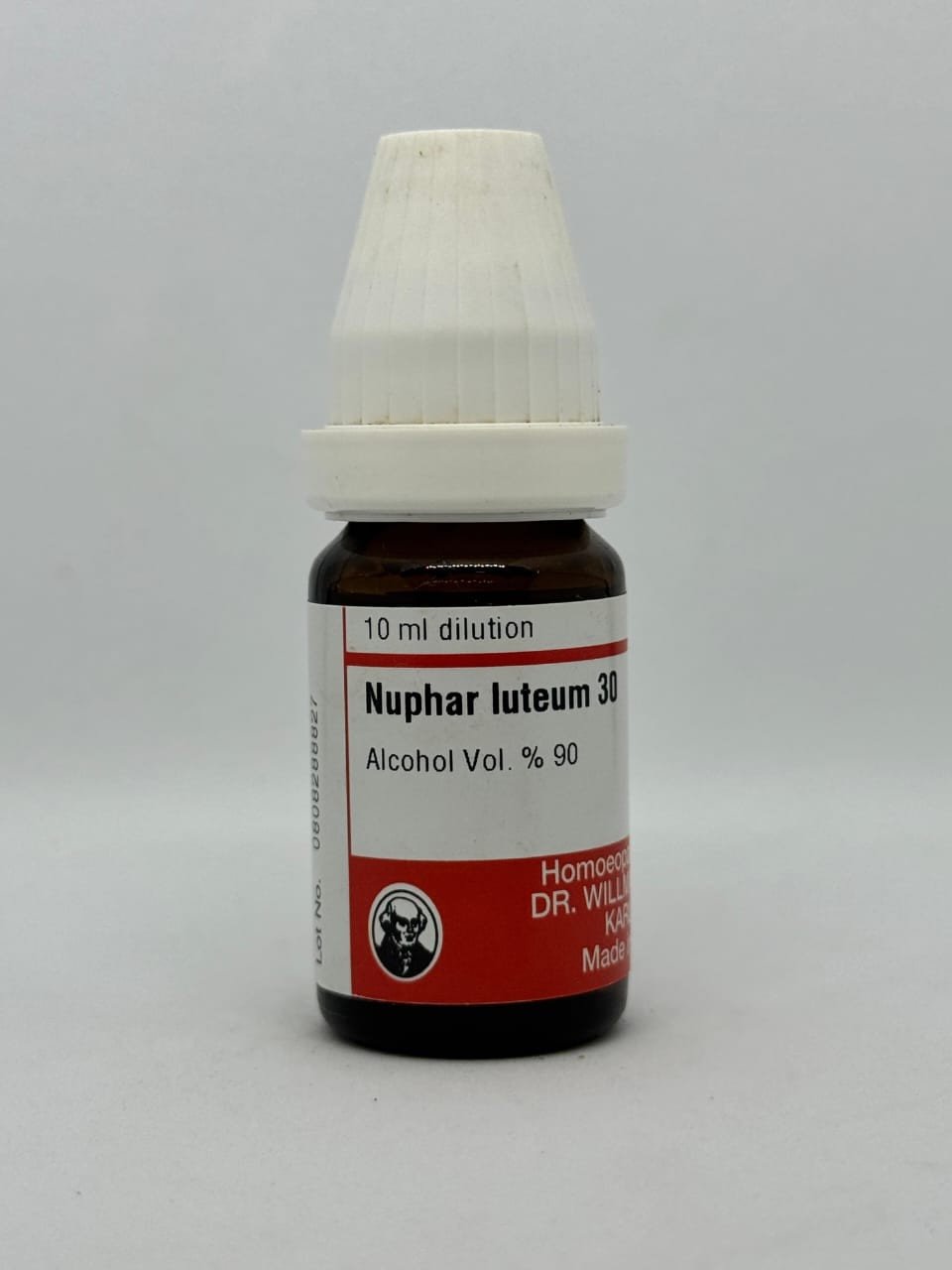 Nuphar Lutea – Mother Tincture | Homoeopathic Remedy for Sexual Weakness, Diarrhoea & Nervous Exhaustion