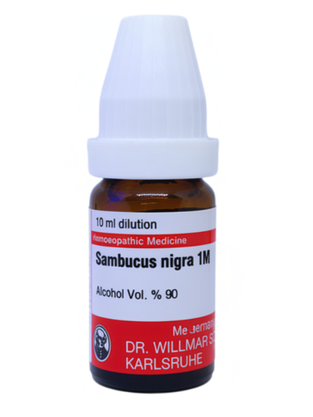 Sambucus Nigra -  Dr. Willmar Schwabe Germany