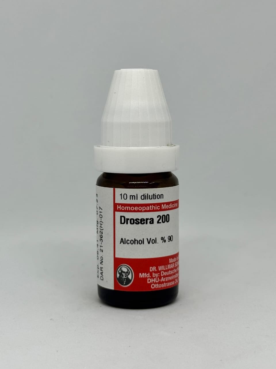 Drosera Rotundifolia – Homeopathic Remedy for Cough & Respiratory Health | Schwabe Germany