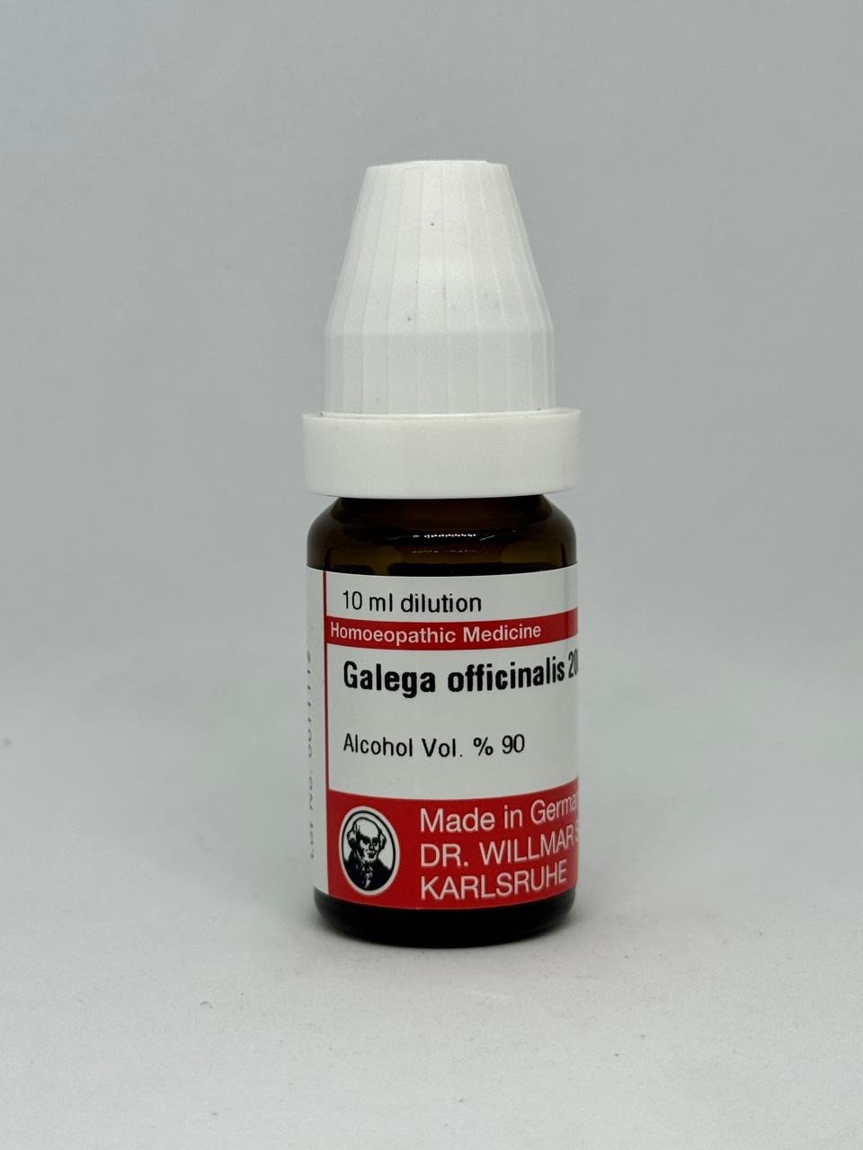 Galega Officinalis – Mother Tincture | Homoeopathic Remedy for Breast Milk Production, Diabetes & Weak Digestion