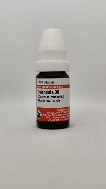 Calendula Off – Mother Tincture | Natural Antiseptic for Wounds, Cuts & Skin Healing