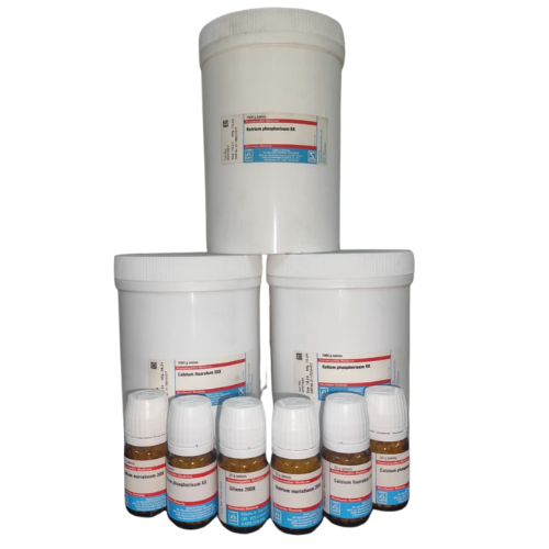 Bio-Chemic Tablet
