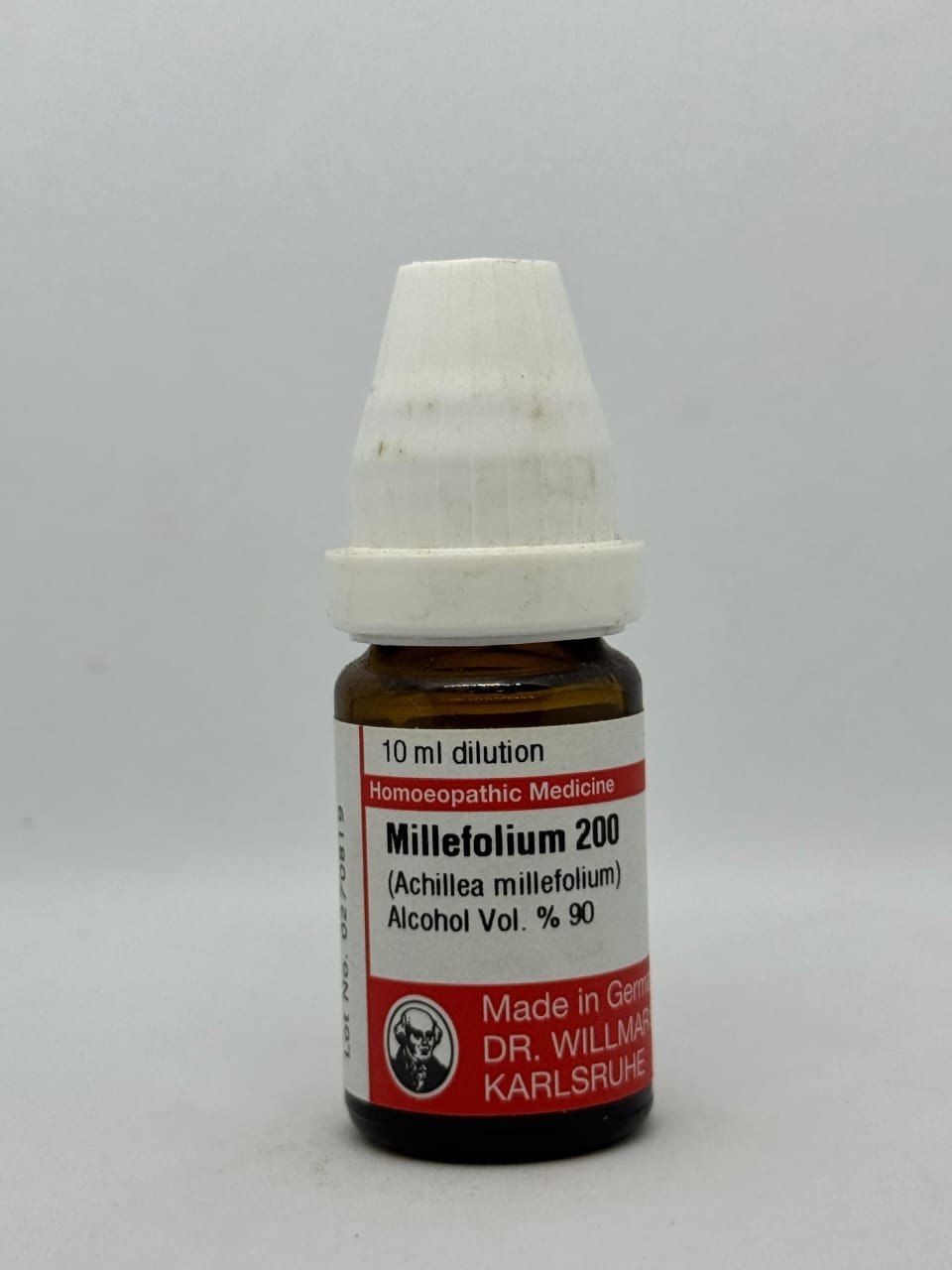 Millefolium – Mother Tincture | Homoeopathic Remedy for Bleeding Disorders, Varicose Veins & Hemorrhages