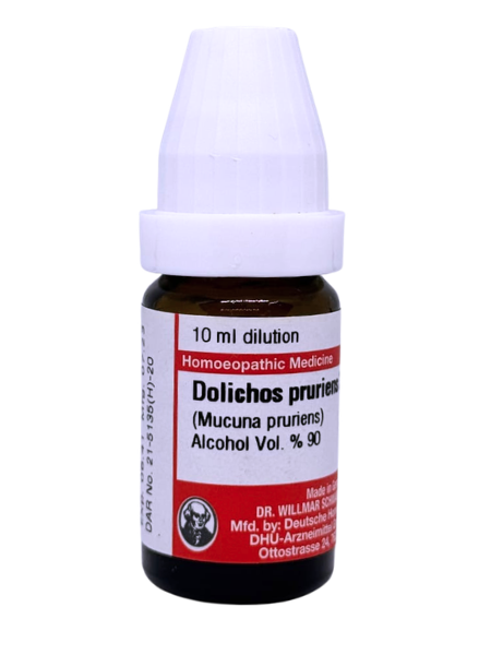 Dolichos pruriens -  Dr. Willmar Schwabe Germany
