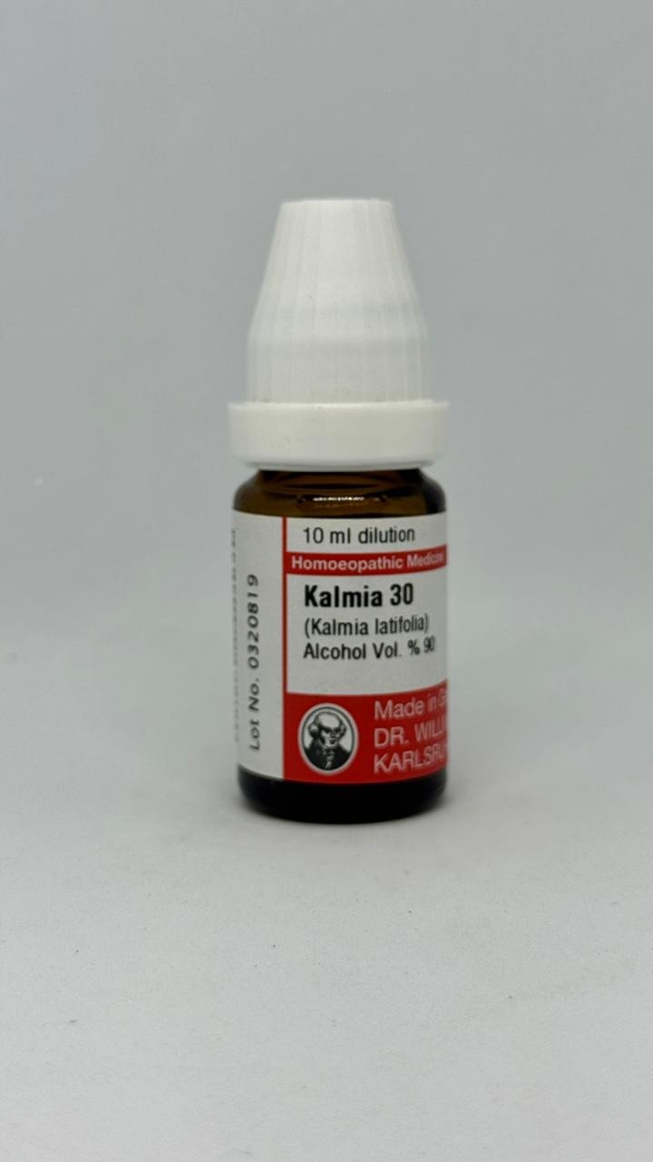 Kalmia Latifolia – Mother Tincture | Homoeopathic Remedy for Neuralgia, Heart Pain & Rheumatic Conditions