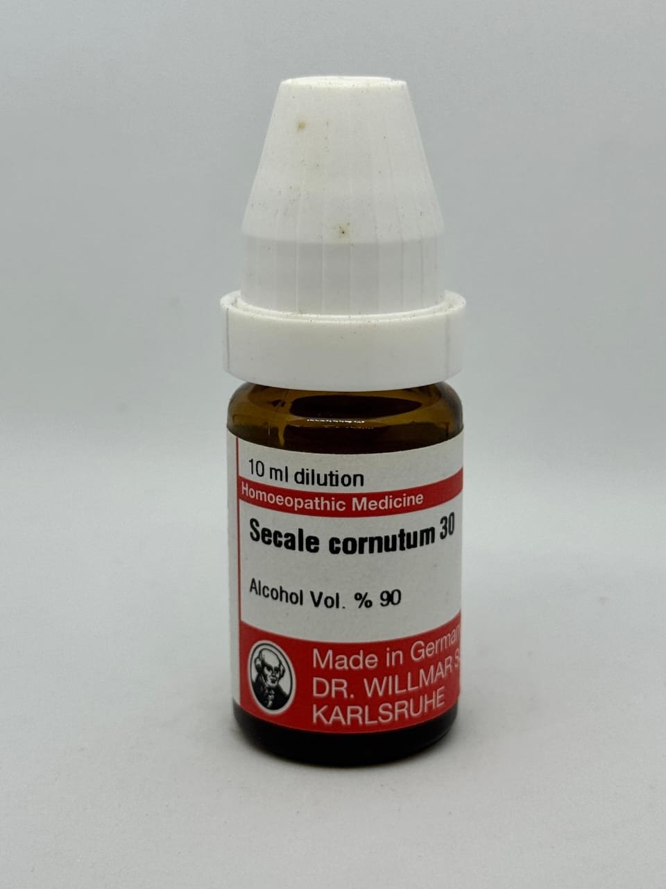Secale Cornutum – Mother Tincture | Homoeopathic Remedy for Uterine Bleeding, Poor Circulation & Numbness