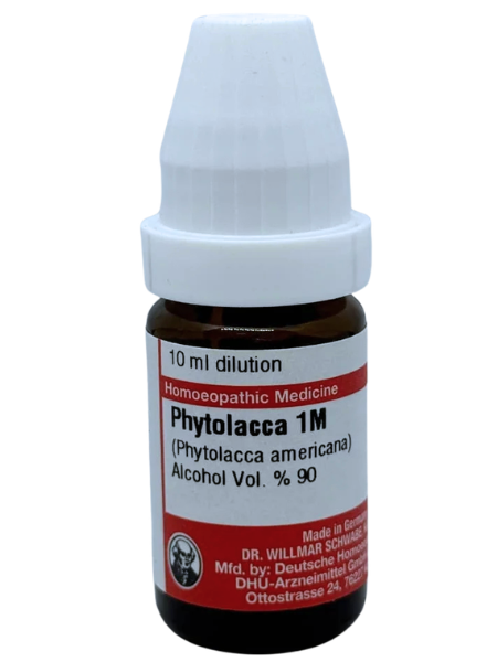 Phytolacca Berry – Mother Tincture | Natural Weight Loss Remedy & Metabolism Booster