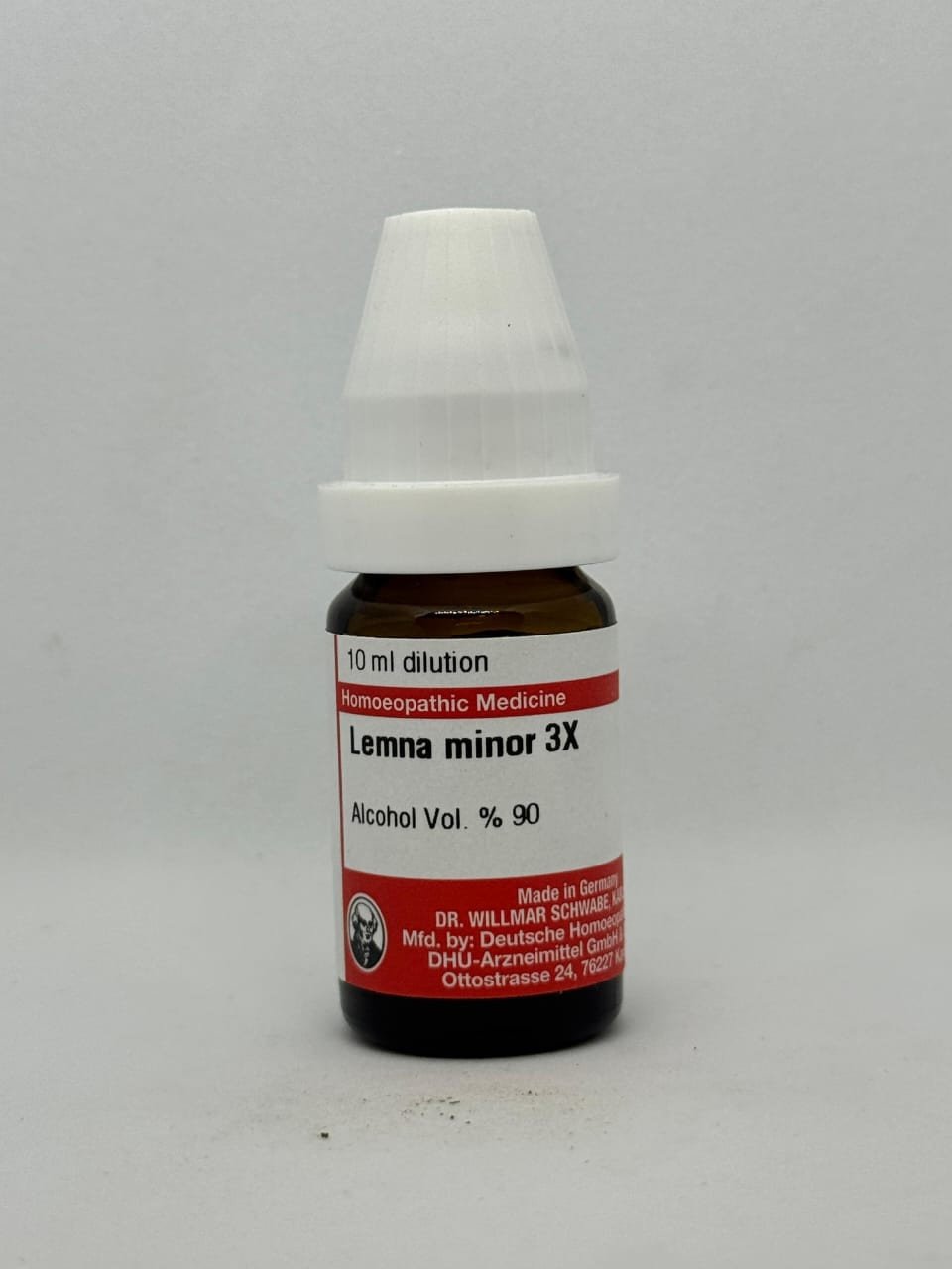 Lemna Minor – Mother Tincture | Homoeopathic Remedy for Nasal Polyps, Sinusitis & Allergic Rhinitis