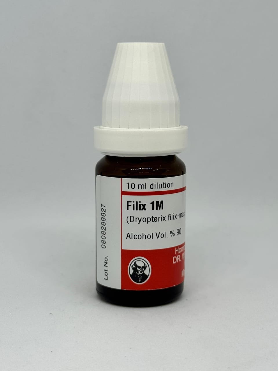 Filix Mas – Mother Tincture | Homoeopathic Remedy for Worm Infestation, Digestive Distress & Abdominal Pain