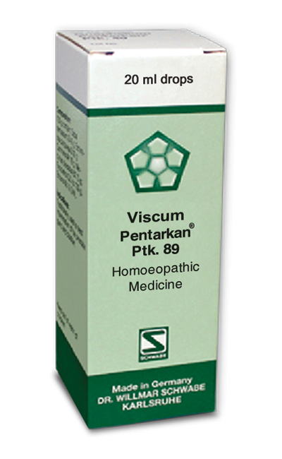 Viscum Pentarkan® Ptk. 89