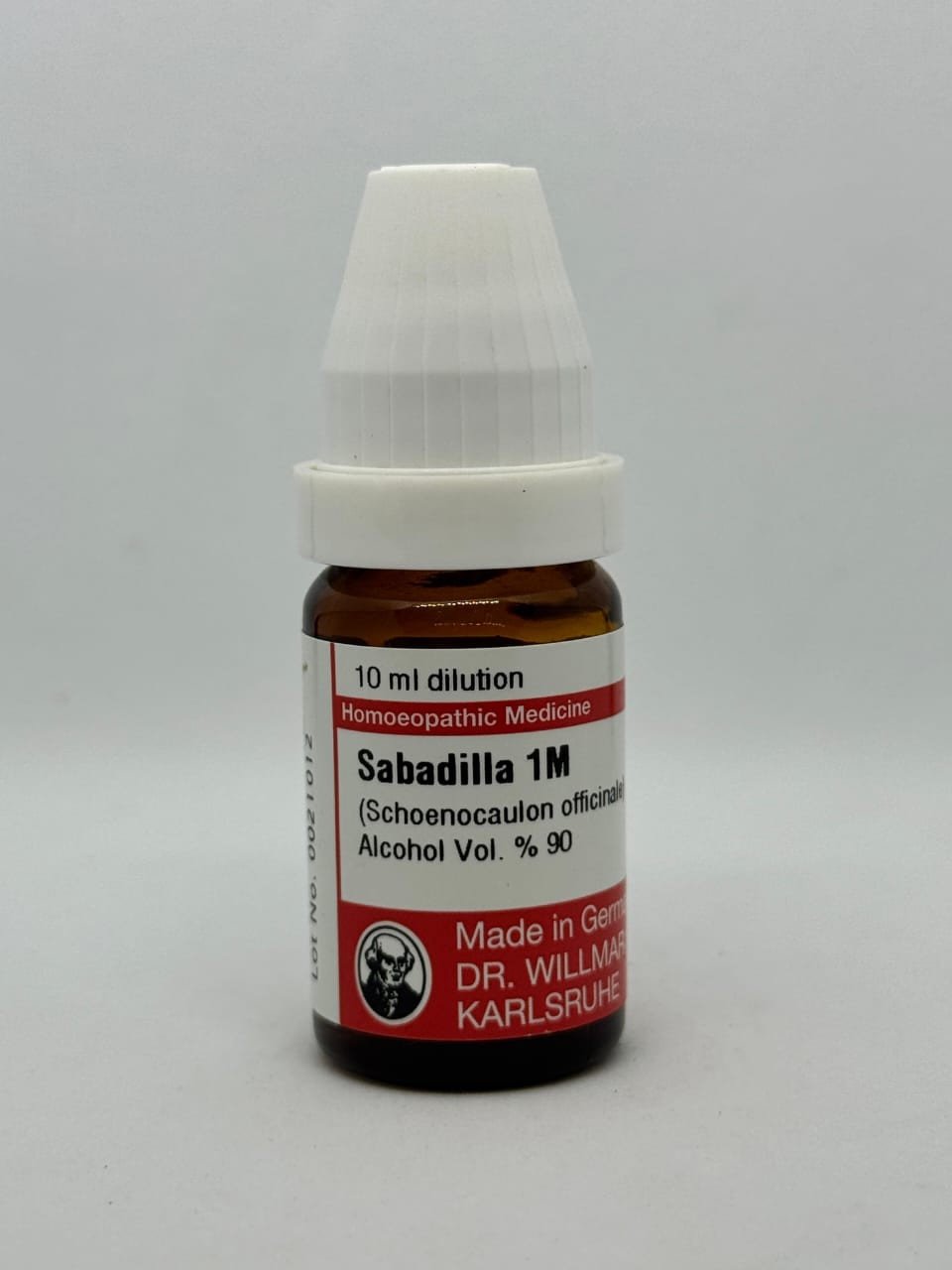 Sabadilla – Mother Tincture | Homoeopathic Remedy for Sneezing, Allergic Rhinitis & Nervous Cough