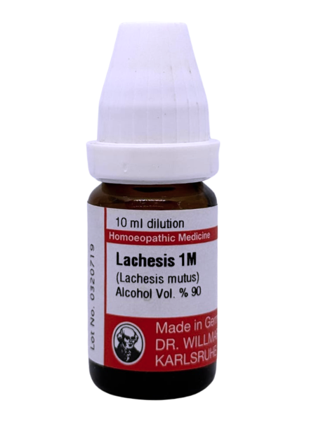 Lachesis -  Dr. Willmar Schwabe Germany