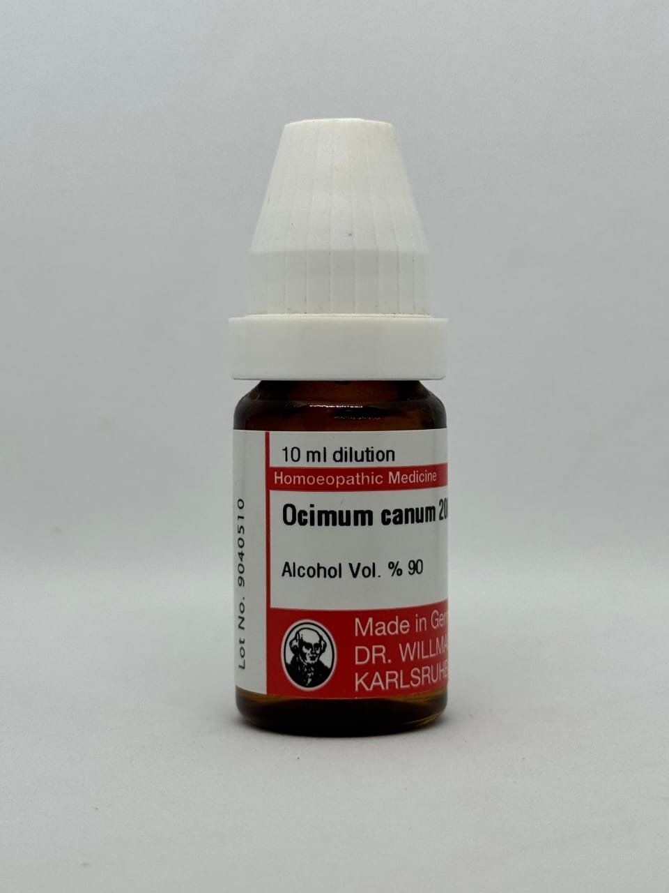 Ocimum Canum – Mother Tincture | Homoeopathic Remedy for Renal Colic, Kidney Stones & Urinary Troubles