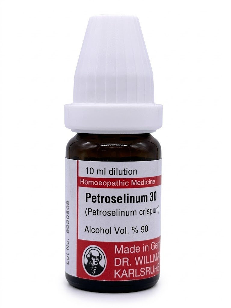Petroselinum -  Dr. Willmar Schwabe Germany