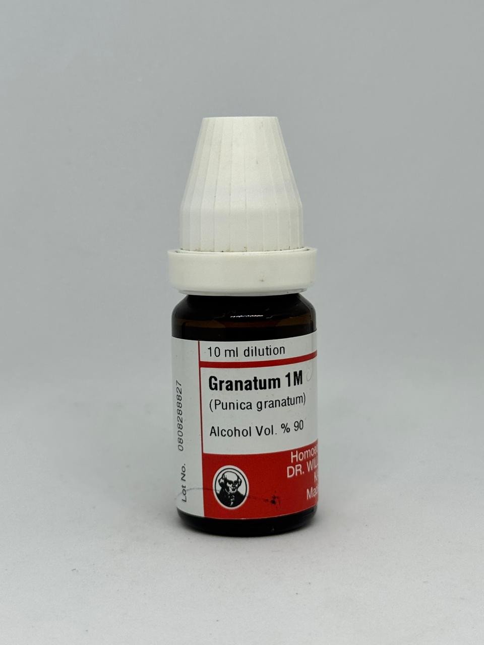 Granatum – Mother Tincture | Homoeopathic Anthelmintic for Tapeworm & Digestive Disorders