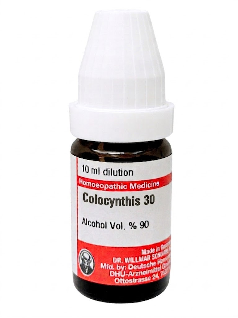 Colocynthis – Dr. Willmar Schwabe Germany (Original Homeopathic Medicine)