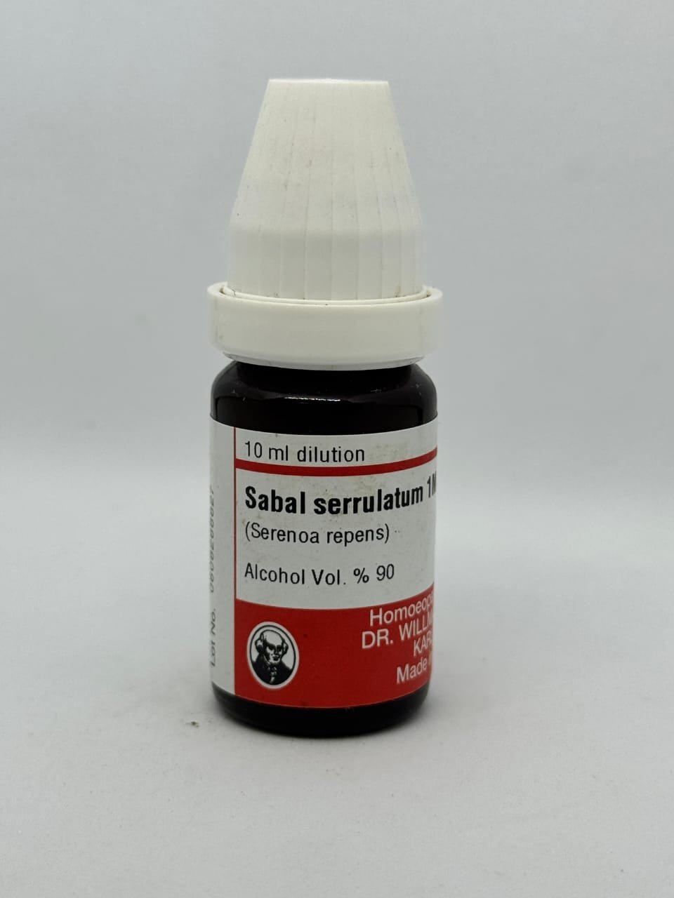Sabal Serrulata – Mother Tincture | Homoeopathic Remedy for Prostate Enlargement, Urinary Troubles & Male Health