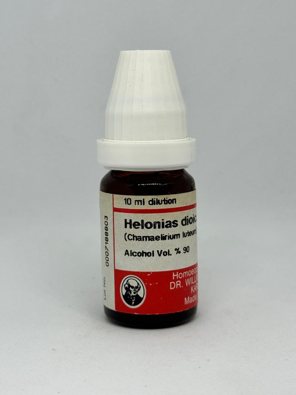 Helonias Dioica – Mother Tincture | Homoeopathic Uterine Tonic for Weakness, Backache & Hormonal Imbalance