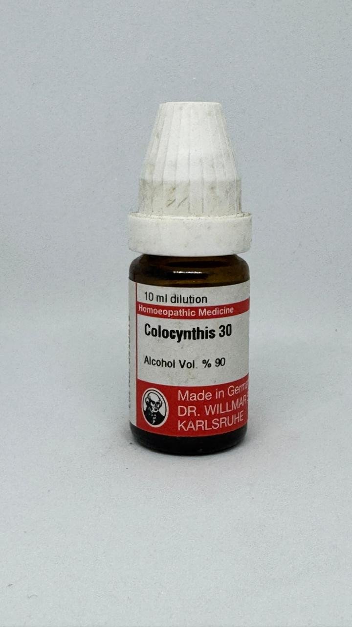 Colocynthis – Mother Tincture | Homoeopathic Remedy for Abdominal Colic, Neuralgia & Sciatica Pain Relief