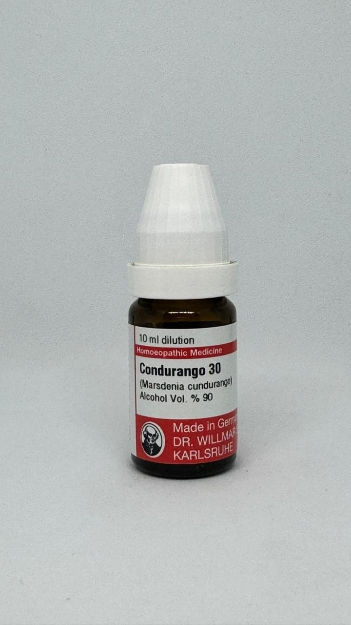 Condurango – Mother Tincture | Homoeopathic Remedy for Gastric Ulcers, Esophageal Cancer & Skin Cracks