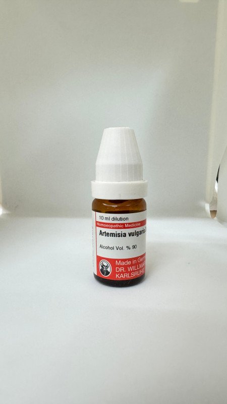 Artemisia Vulgaris – Mother Tincture | Homoeopathic Remedy for Epilepsy, Seizures & Nervous Disorders