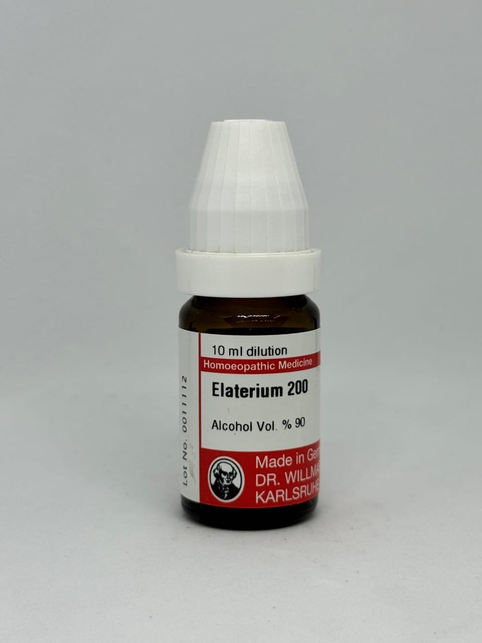 Elaterium Officinarum | DAR No: 21-366(H)-017 – Dr. Willmar Schwabe Germany (Original Homeopathic Medicine)