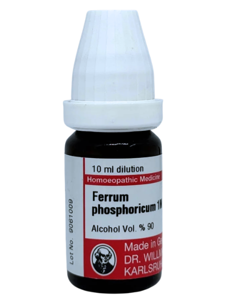 Ferrum Phosphoricum - 20g