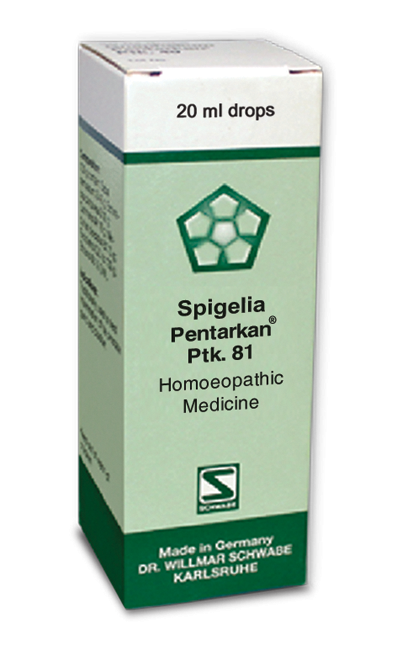 Spigelia Pentarkan® Ptk. 81