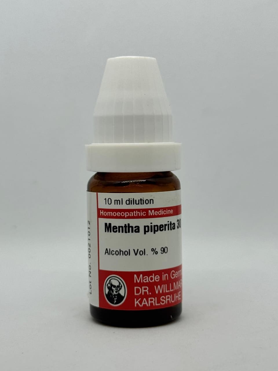 Mentha Piperita – Mother Tincture | Homoeopathic Remedy for Indigestion, Nausea & Respiratory Relief