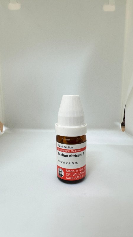 Acid Nit | DAR No: 21-275(H)-017 – Dr. Willmar Schwabe Germany